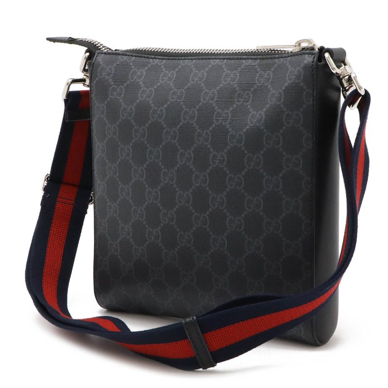 Gucci GG Supreme Messenger Bag Snake Tiger - Barde - Image 2