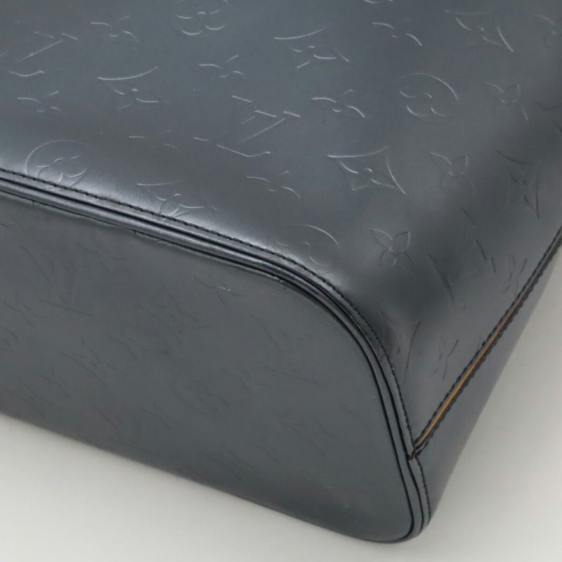 Louis Vuitton Monogram Mat Stockton Tote Bag M55115 - Barde - Image 3