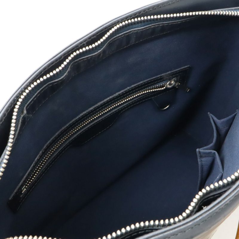 Louis Vuitton Monogram Mat Stockton Tote Bag M55115 - Barde - Image 6