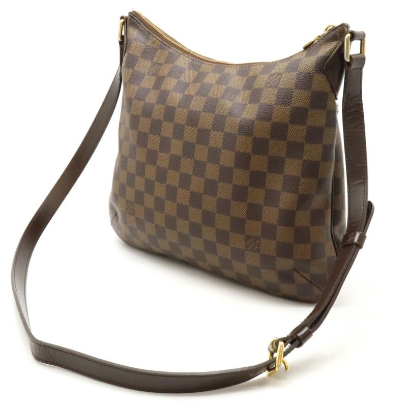 Louis Vuitton Damier Bloomsbury PM Shoulder Bag - Barde - Image 2