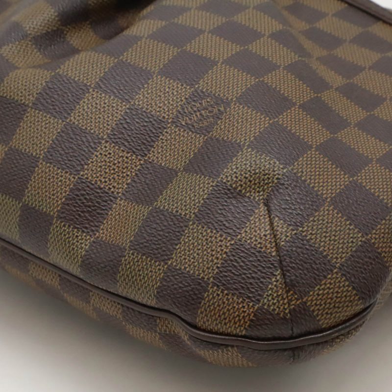 Louis Vuitton Damier Bloomsbury PM Shoulder Bag - Barde - Image 3