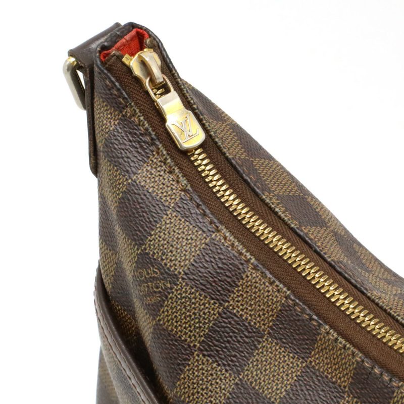 Louis Vuitton Damier Bloomsbury PM Shoulder Bag - Barde - Image 4