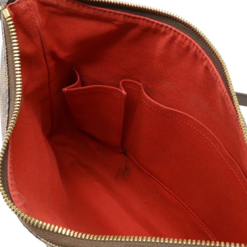 Louis Vuitton Damier Bloomsbury PM Shoulder Bag - Barde - Image 5