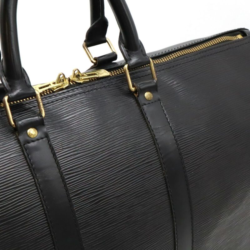 Louis Vuitton Epi Keepall 45 Boston Bag M59152 - Barde - Image 8