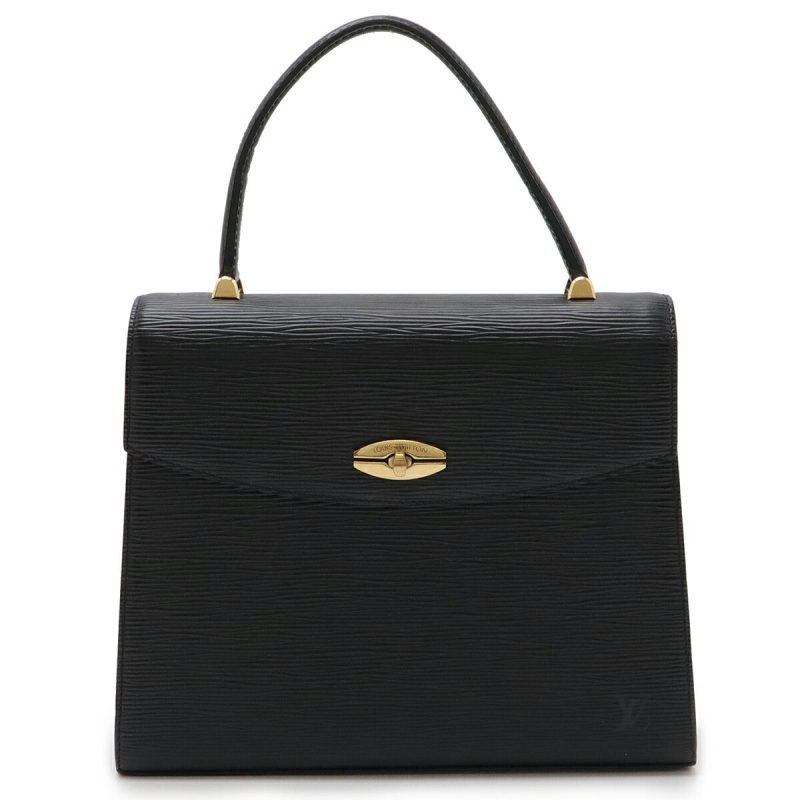 Louis Vuitton Epi Leather Malletier Handbag M52372 - Barde