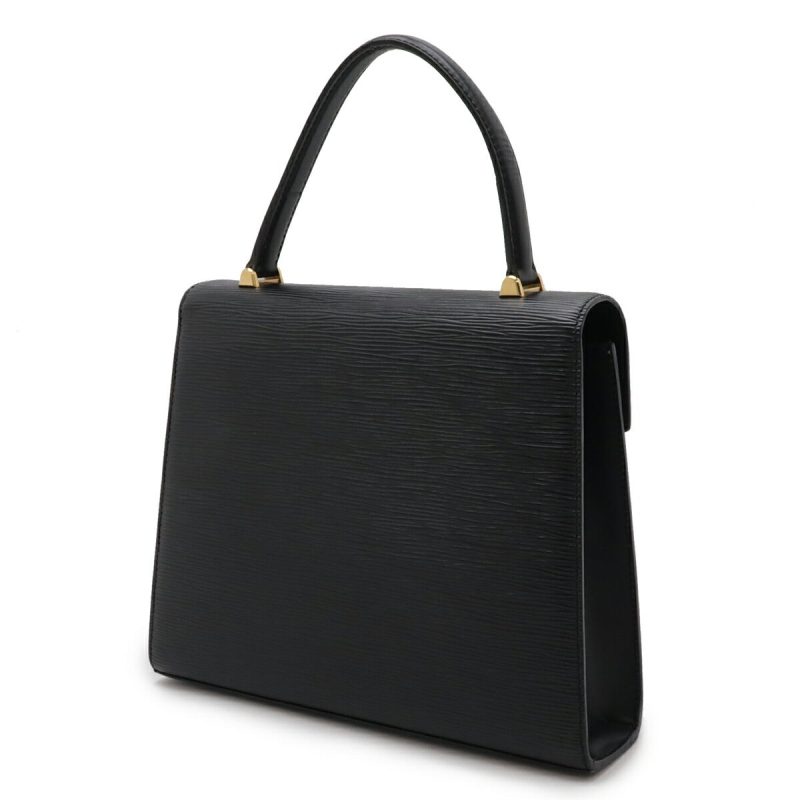 Louis Vuitton Epi Leather Malletier Handbag M52372 - Barde - Image 2