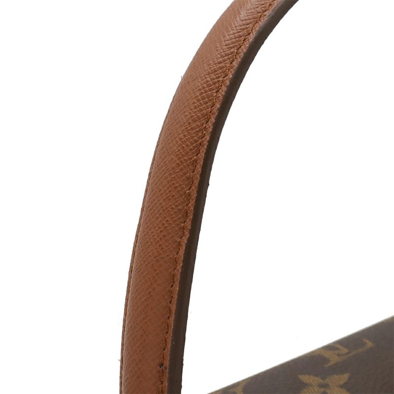 Louis Vuitton Monogram Malletier Handbag M51379 - Barde - Image 4