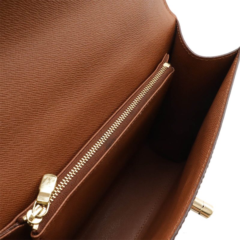 Louis Vuitton Monogram Malletier Handbag M51379 - Barde - Image 5