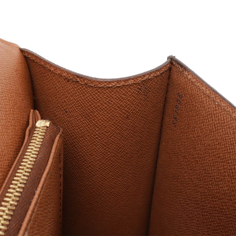 Louis Vuitton Monogram Malletier Handbag M51379 - Barde - Image 6