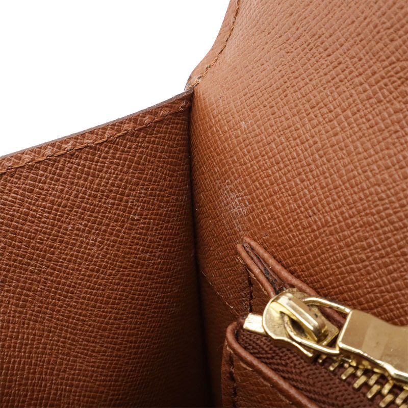 Louis Vuitton Monogram Malletier Handbag M51379 - Barde - Image 7