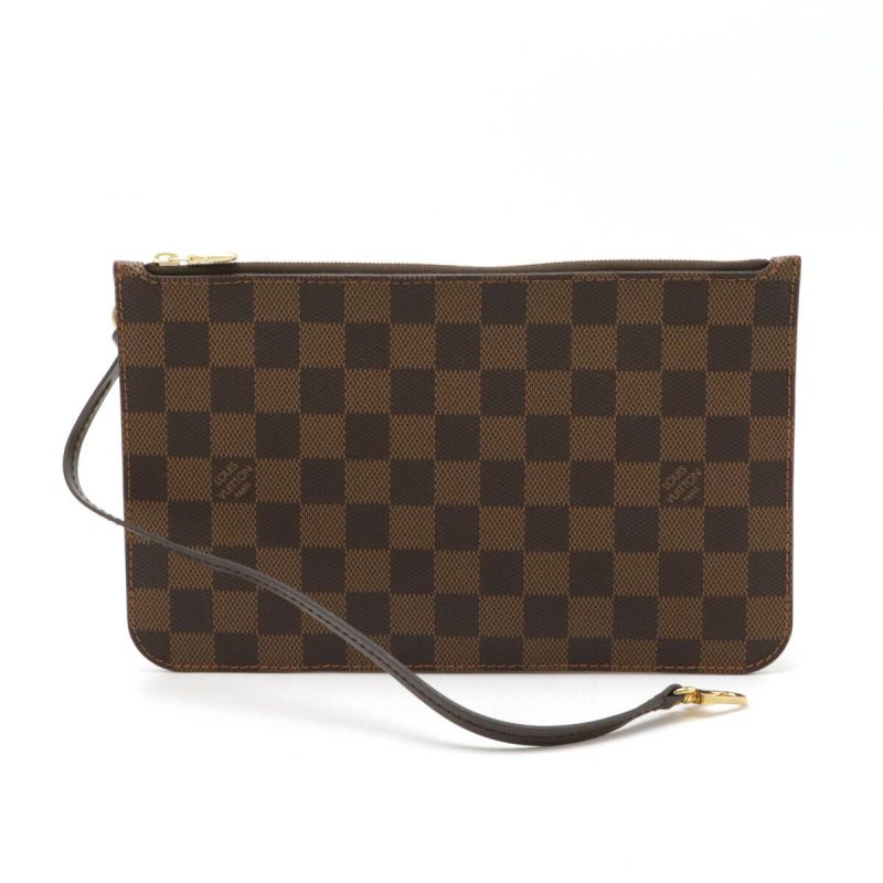 Louis Vuitton Damier Neverfull MM Pouch N41358 - Barde