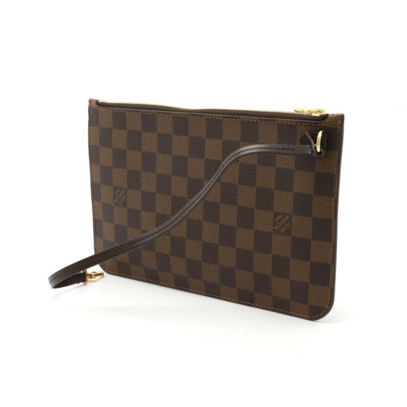 Louis Vuitton Damier Neverfull MM Pouch N41358 - Barde - Image 2