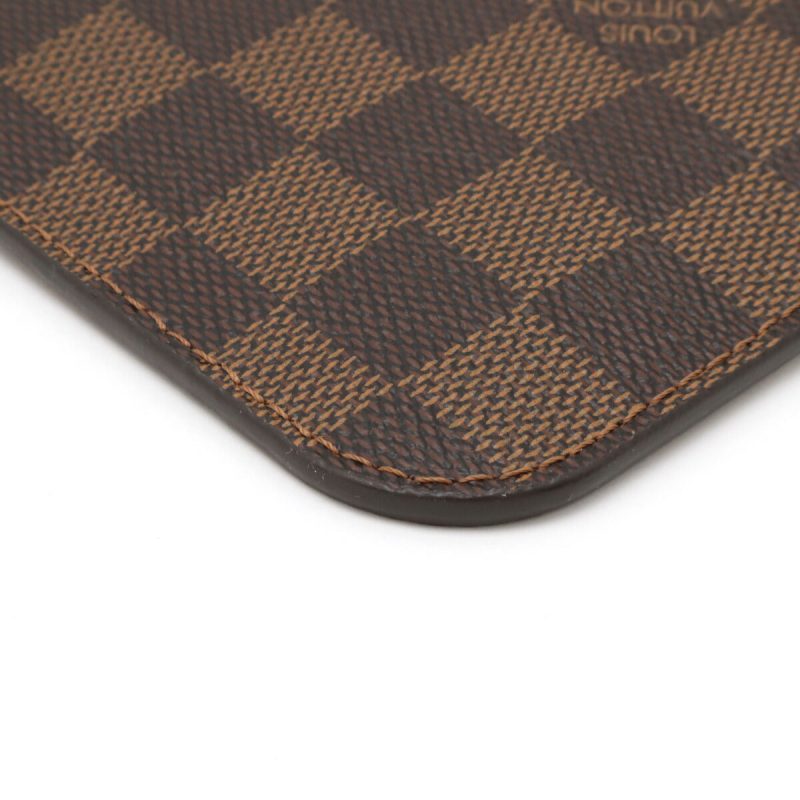 Louis Vuitton Damier Neverfull MM Pouch N41358 - Barde - Image 3