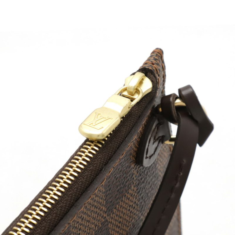 Louis Vuitton Damier Neverfull MM Pouch N41358 - Barde - Image 4