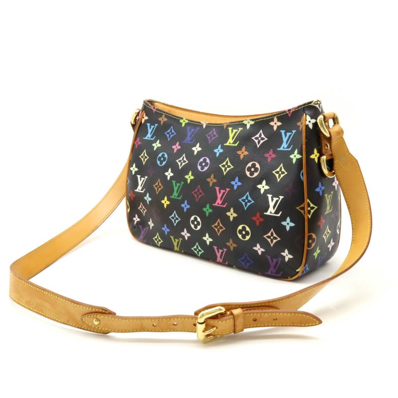 Louis Vuitton Monogram Multicolor Lodge GM Shoulder Bag - Barde - Image 2