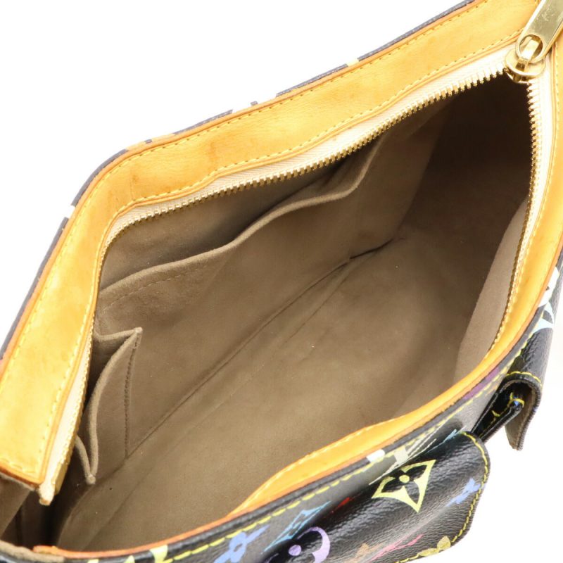 Louis Vuitton Monogram Multicolor Lodge GM Shoulder Bag - Barde - Image 5