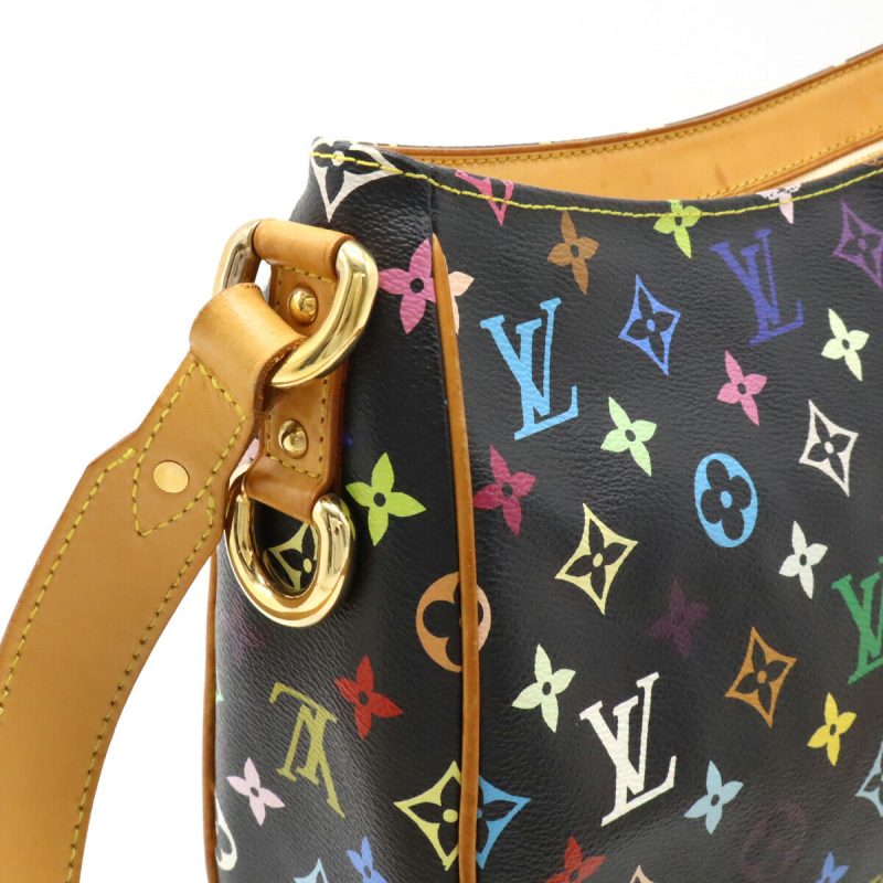 Louis Vuitton Monogram Multicolor Lodge GM Shoulder Bag - Barde - Image 7