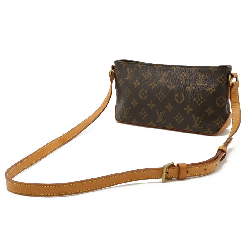 Louis Vuitton Monogram Trotter Shoulder Bag M51240 - Barde - Image 2