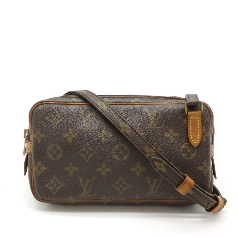Louis Vuitton Monogram Marly Bandouliere Shoulder Bag M51828 - Barde