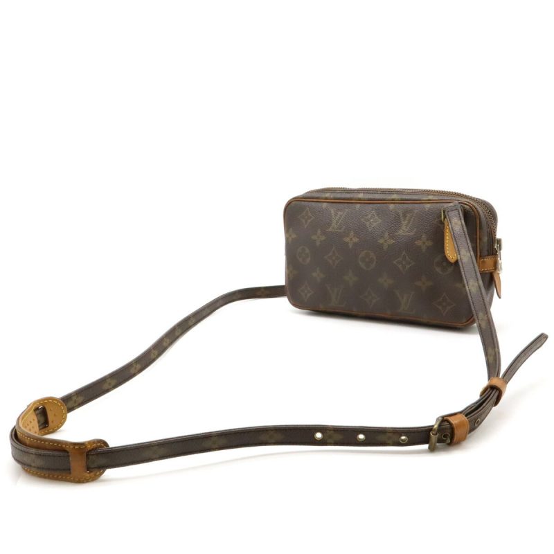 Louis Vuitton Monogram Marly Bandouliere Shoulder Bag M51828 - Barde - Image 2