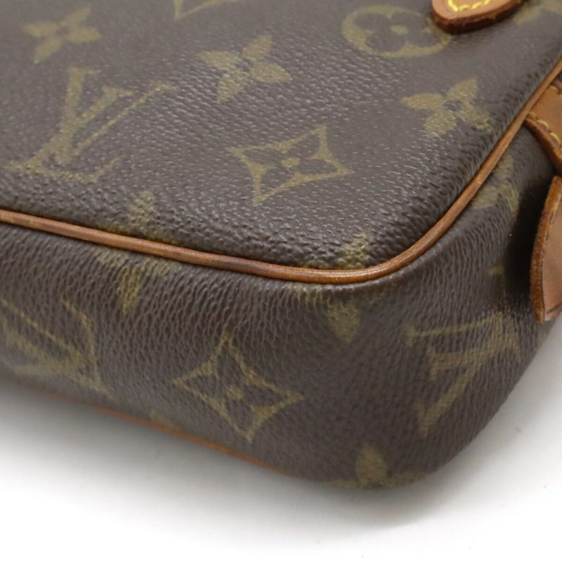 Louis Vuitton Monogram Marly Bandouliere Shoulder Bag M51828 - Barde - Image 3