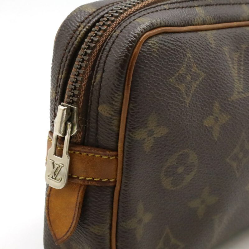 Louis Vuitton Monogram Marly Bandouliere Shoulder Bag M51828 - Barde - Image 4
