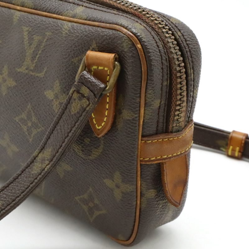 Louis Vuitton Monogram Marly Bandouliere Shoulder Bag M51828 - Barde - Image 7