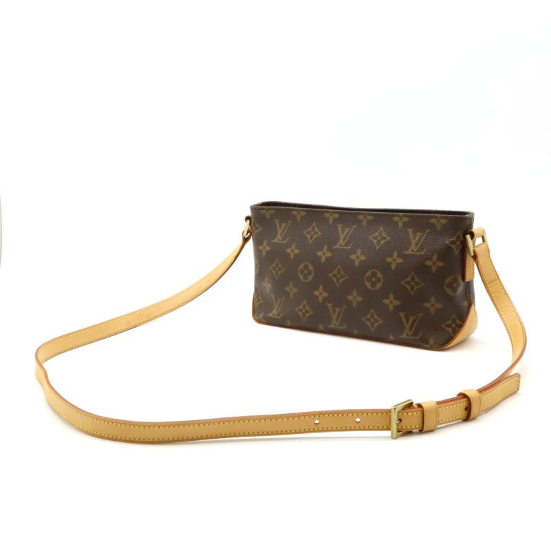 Louis Vuitton Monogram Trotter Shoulder Bag M51240 - Barde - Image 2