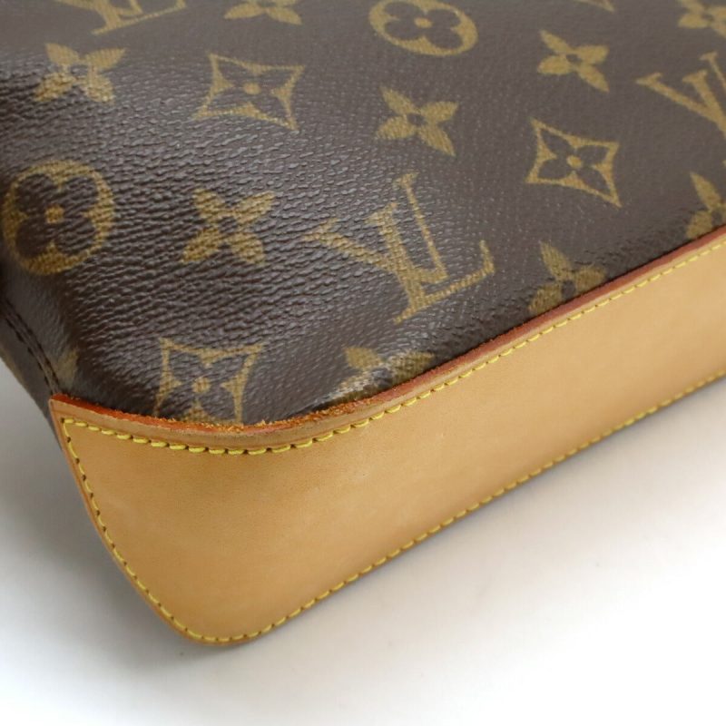 Louis Vuitton Monogram Trotter Shoulder Bag M51240 - Barde - Image 3