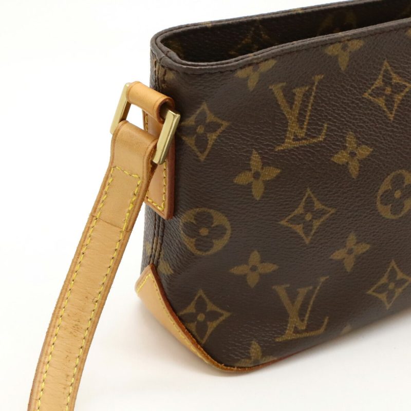 Louis Vuitton Monogram Trotter Shoulder Bag M51240 - Barde - Image 4