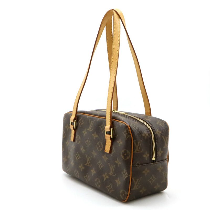 Louis Vuitton Monogram Cite MM Shoulder Bag M51182 - Barde - Image 2