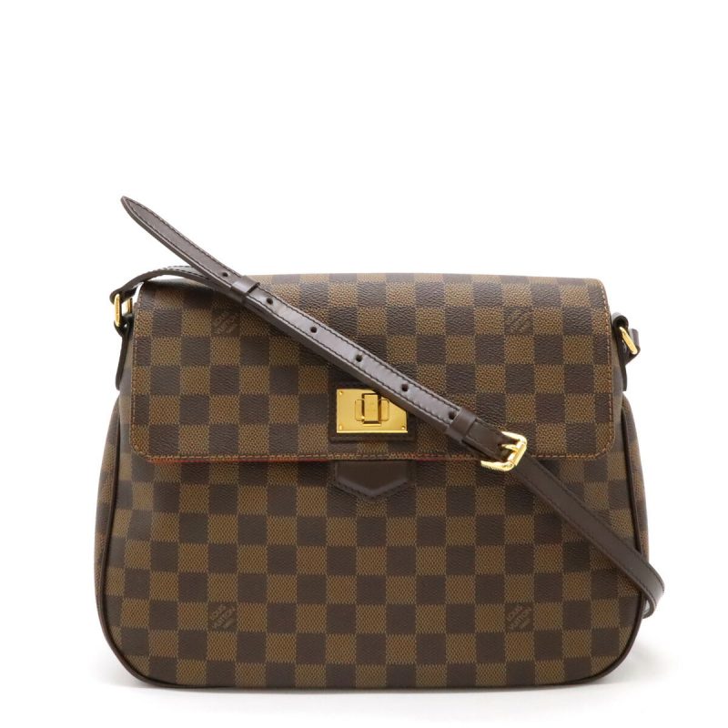 Louis Vuitton Damier Rosebery Shoulder Bag N41178 - Barde
