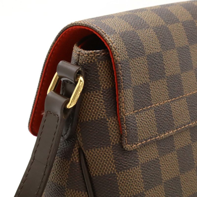 Louis Vuitton Damier Rosebery Shoulder Bag N41178 - Barde - Image 4