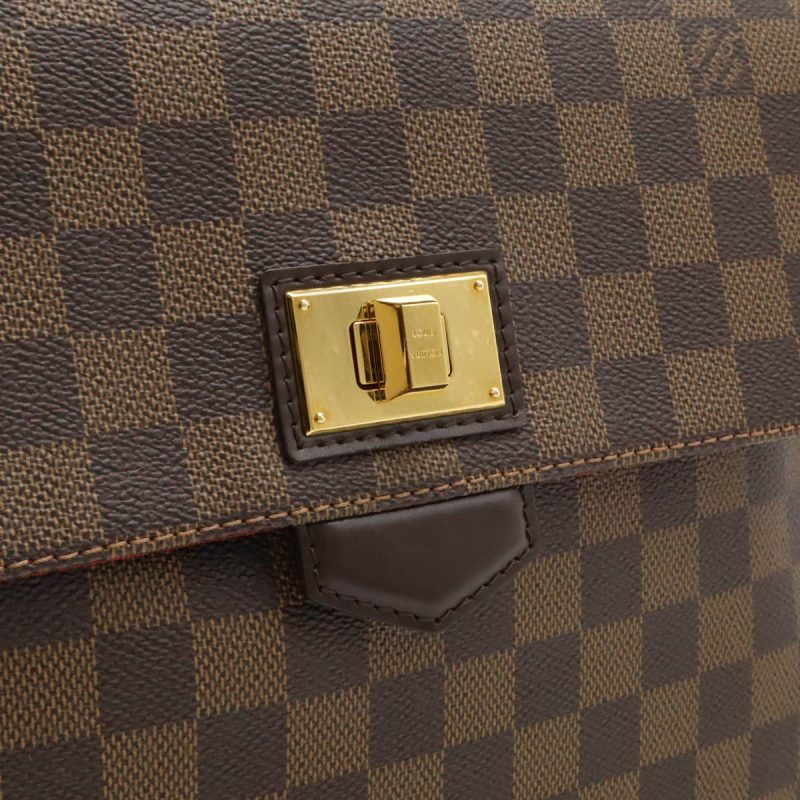Louis Vuitton Damier Rosebery Shoulder Bag N41178 - Barde - Image 8