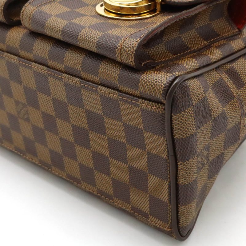 Louis Vuitton Damier Manhattan PM Handbag N48173 - Barde - Image 3