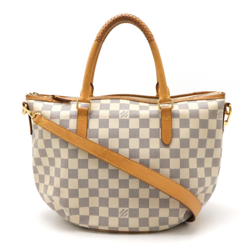 Louis Vuitton Damier Azur Riviera PM Tote Bag N48252 - Barde