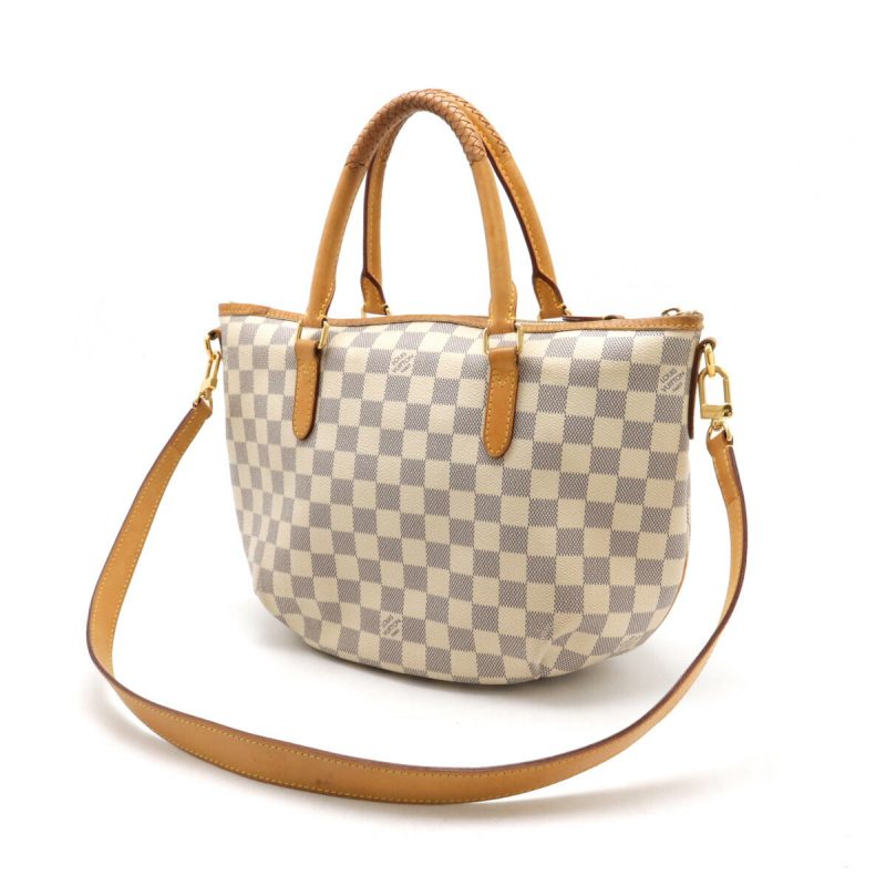 Louis Vuitton Damier Azur Riviera PM Tote Bag N48252 - Barde - Image 2