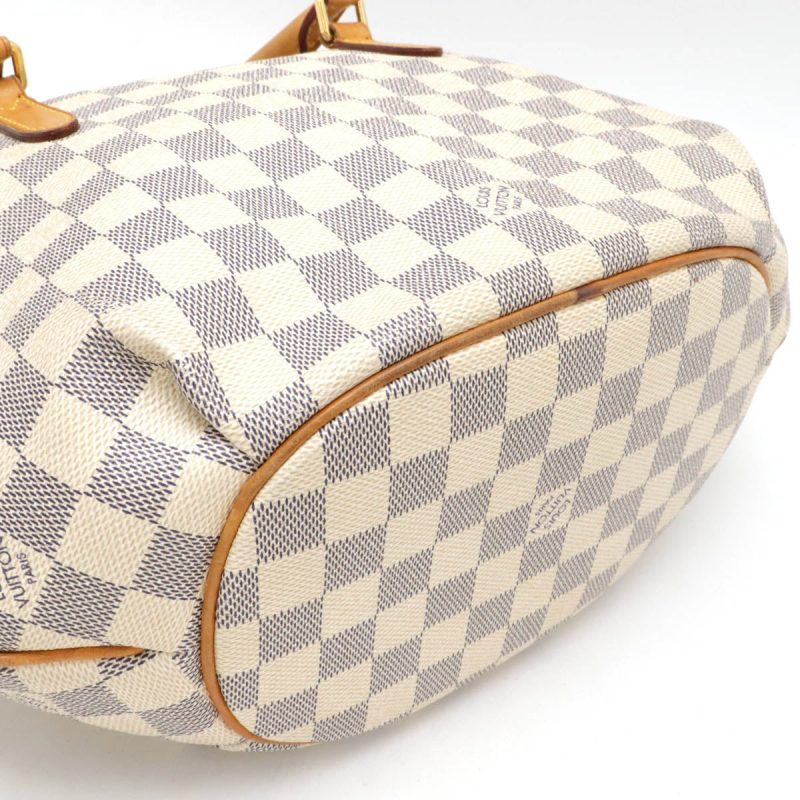 Louis Vuitton Damier Azur Riviera PM Tote Bag N48252 - Barde - Image 3