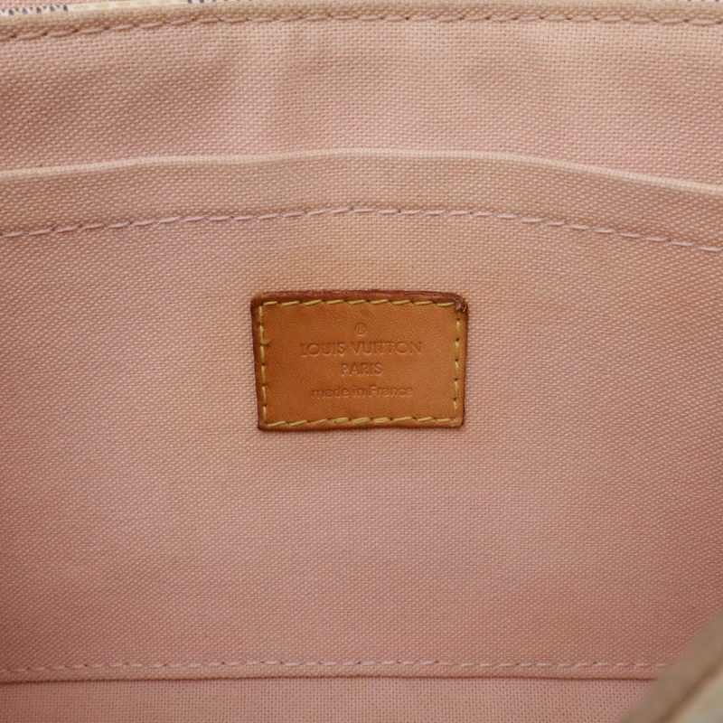 Louis Vuitton Damier Azur Croisette Handbag - Barde - Image 7