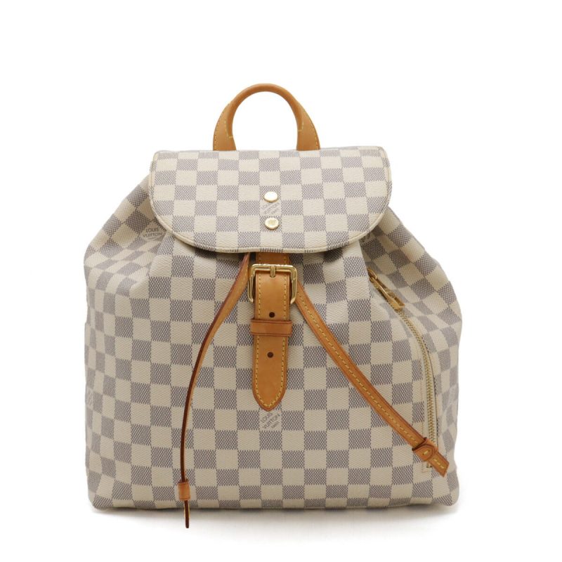 Louis Vuitton Damier Azur Sperone Backpack N41578 - Barde