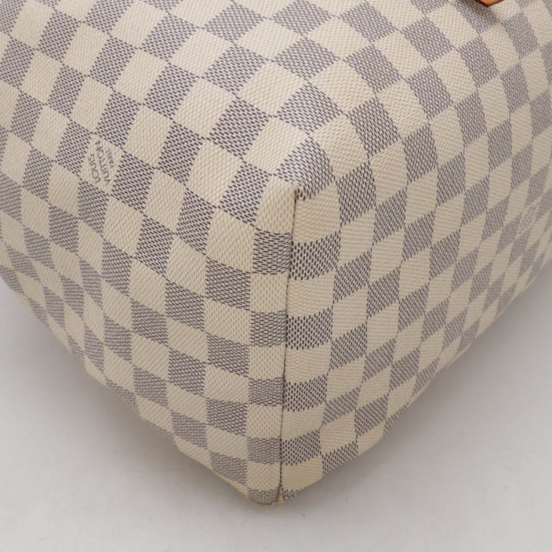 Louis Vuitton Damier Azur Sperone Backpack N41578 - Barde - Image 3