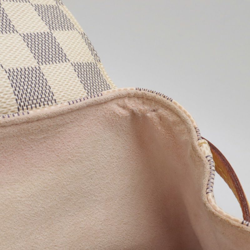 Louis Vuitton Damier Azur Sperone Backpack N41578 - Barde - Image 6