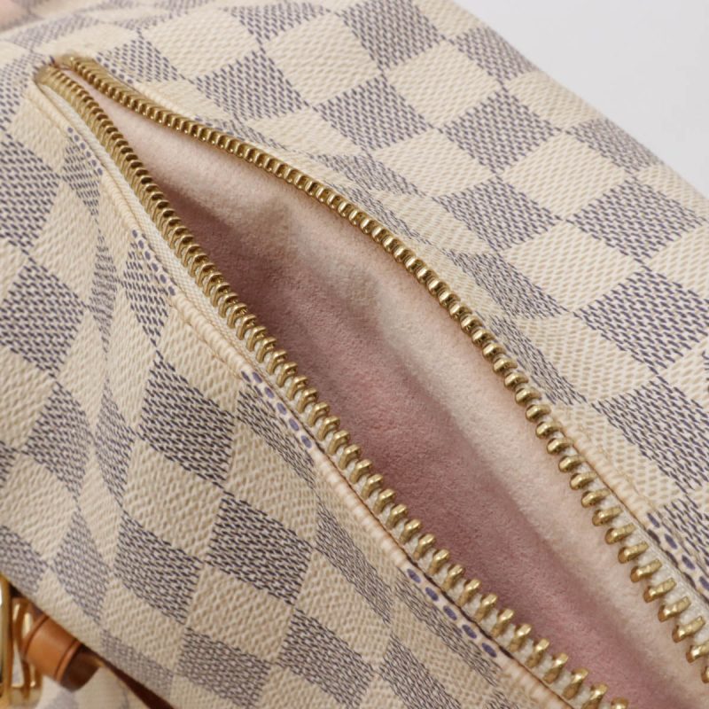 Louis Vuitton Damier Azur Sperone Backpack N41578 - Barde - Image 9