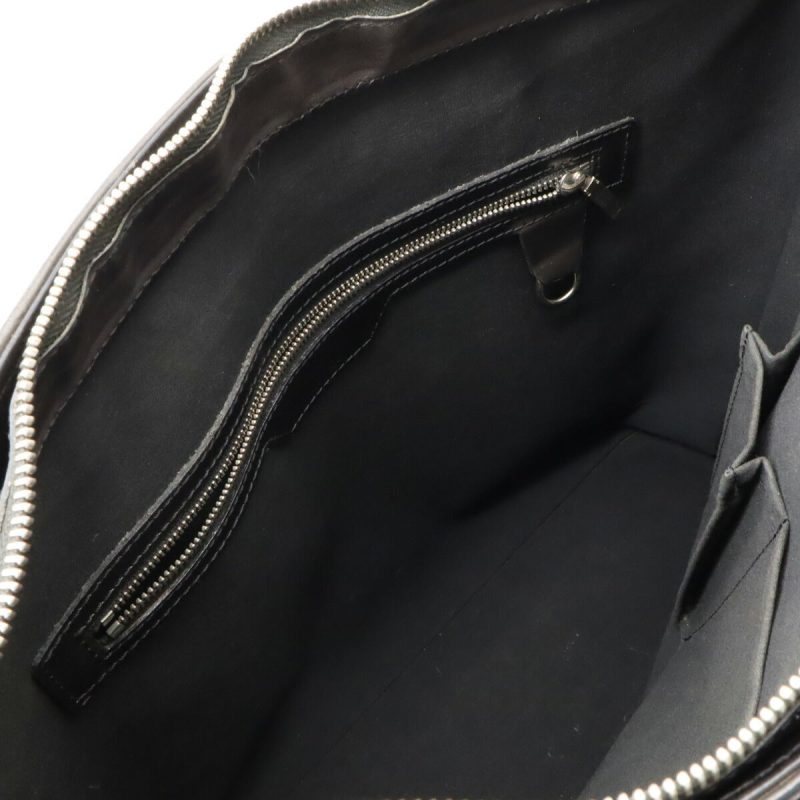 Louis Vuitton Monogram Mat Willwood Tote Bag - Barde - Image 6