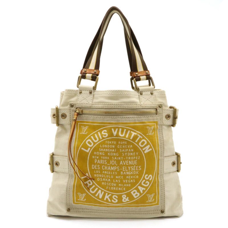 Louis Vuitton Cruise Line Tote Bag M95113 - Barde