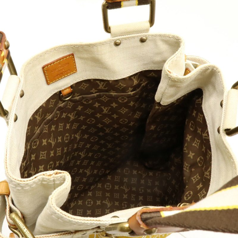 Louis Vuitton Cruise Line Tote Bag M95113 - Barde - Image 5