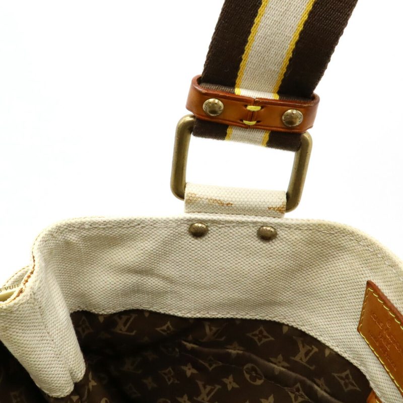Louis Vuitton Cruise Line Tote Bag M95113 - Barde - Image 6