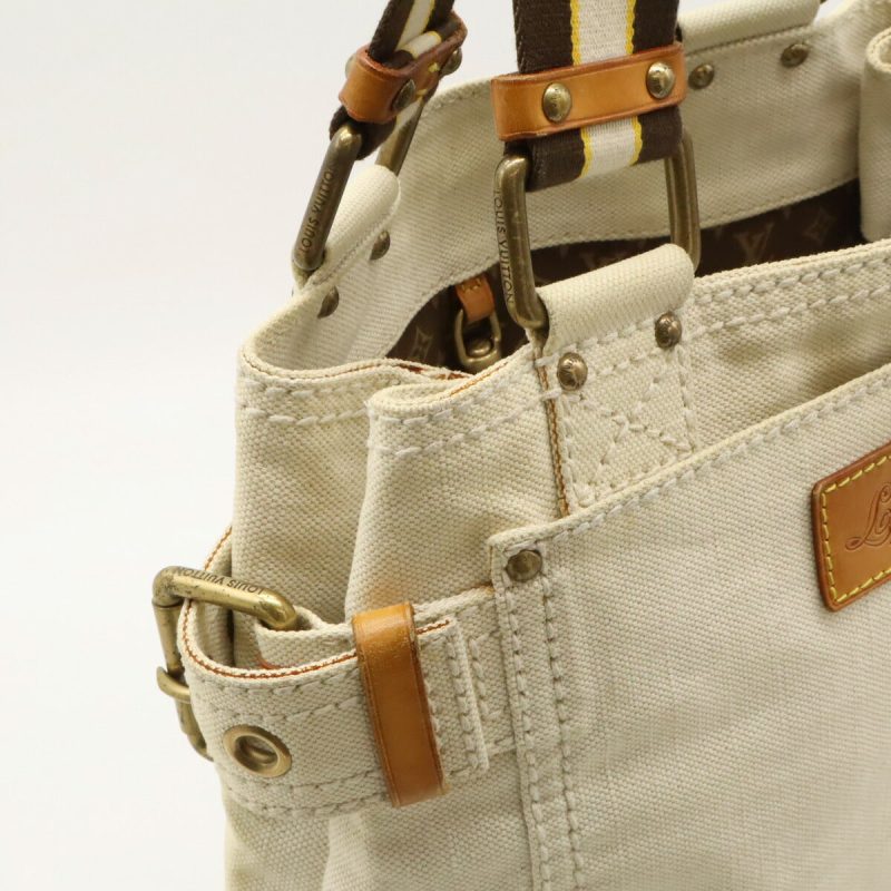 Louis Vuitton Cruise Line Tote Bag M95113 - Barde - Image 7