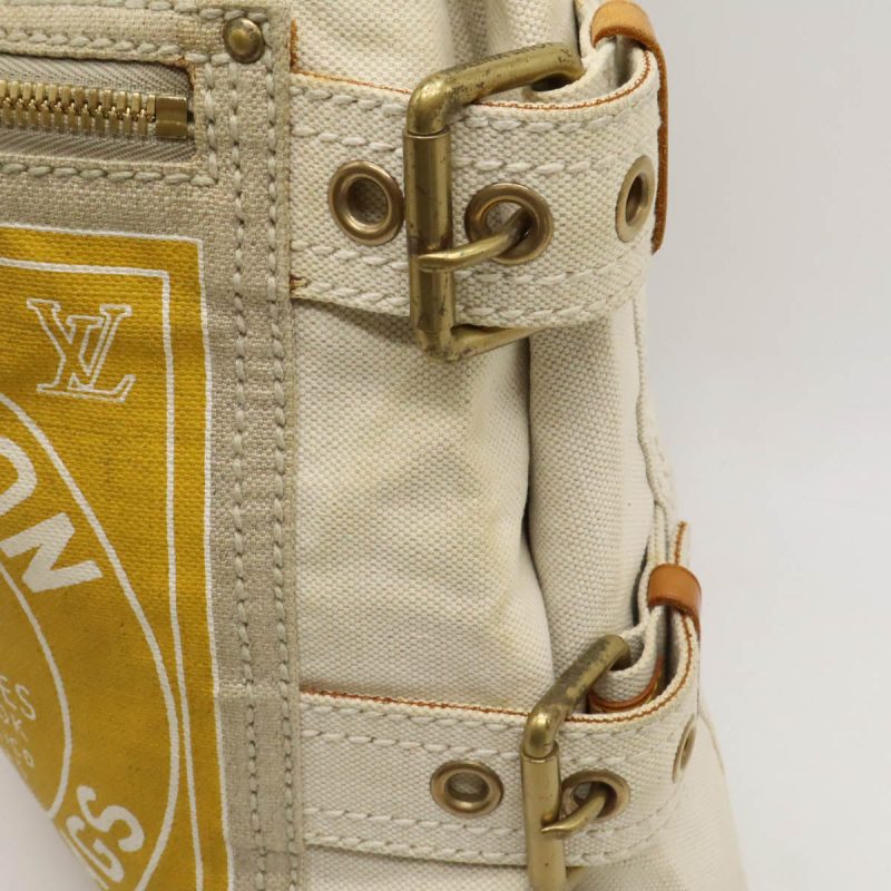 Louis Vuitton Cruise Line Tote Bag M95113 - Barde - Image 8