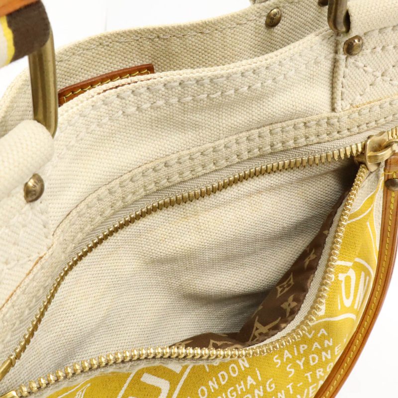 Louis Vuitton Cruise Line Tote Bag M95113 - Barde - Image 9